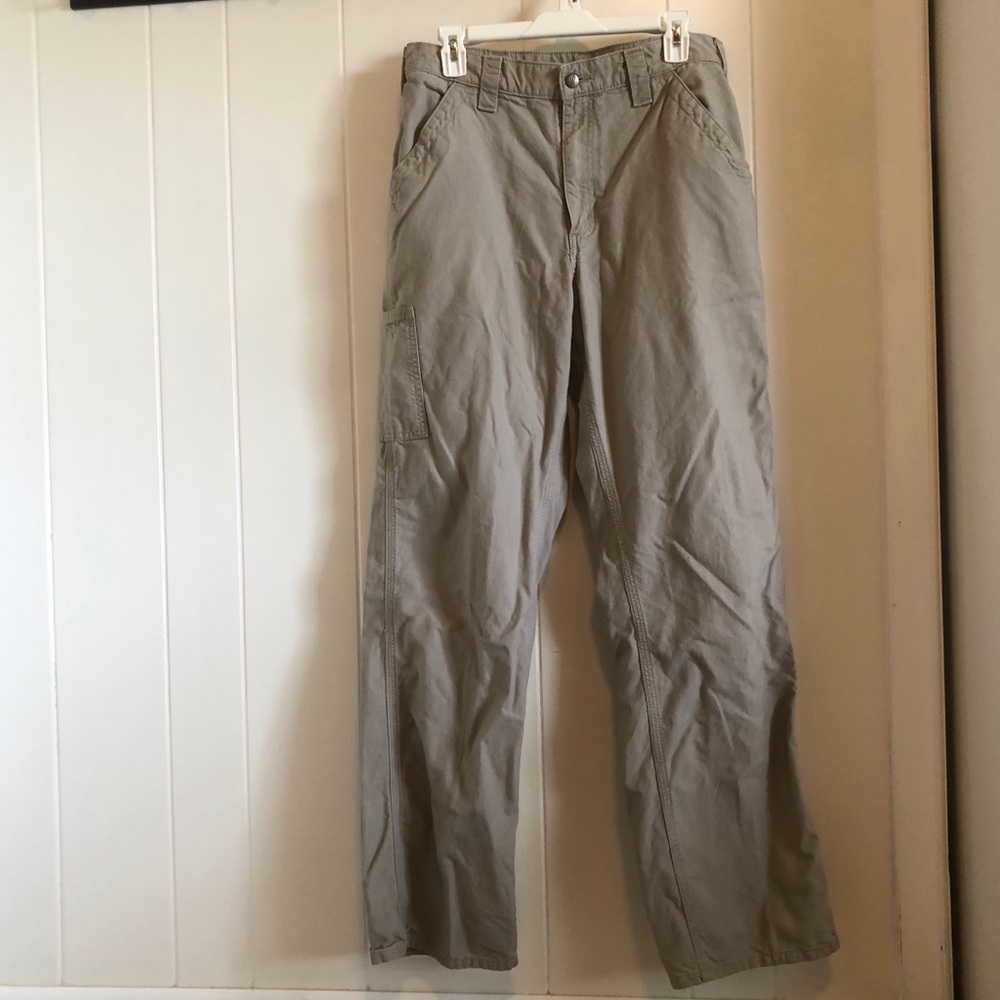 Carhartt 32x34 Cargo Pants
